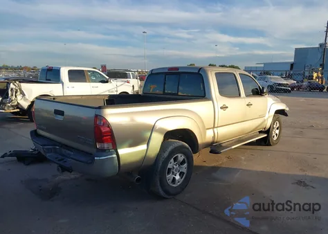 2007 Toyota Tacoma Prerunner V6 from USA, damaged, VIN 3TMKU72N87M011219